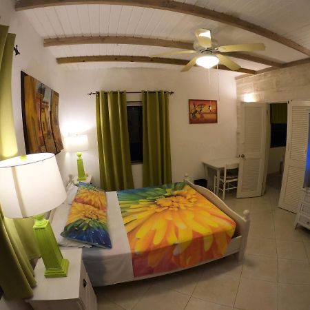 Yellow Bird Apartment Christ Church Luaran gambar