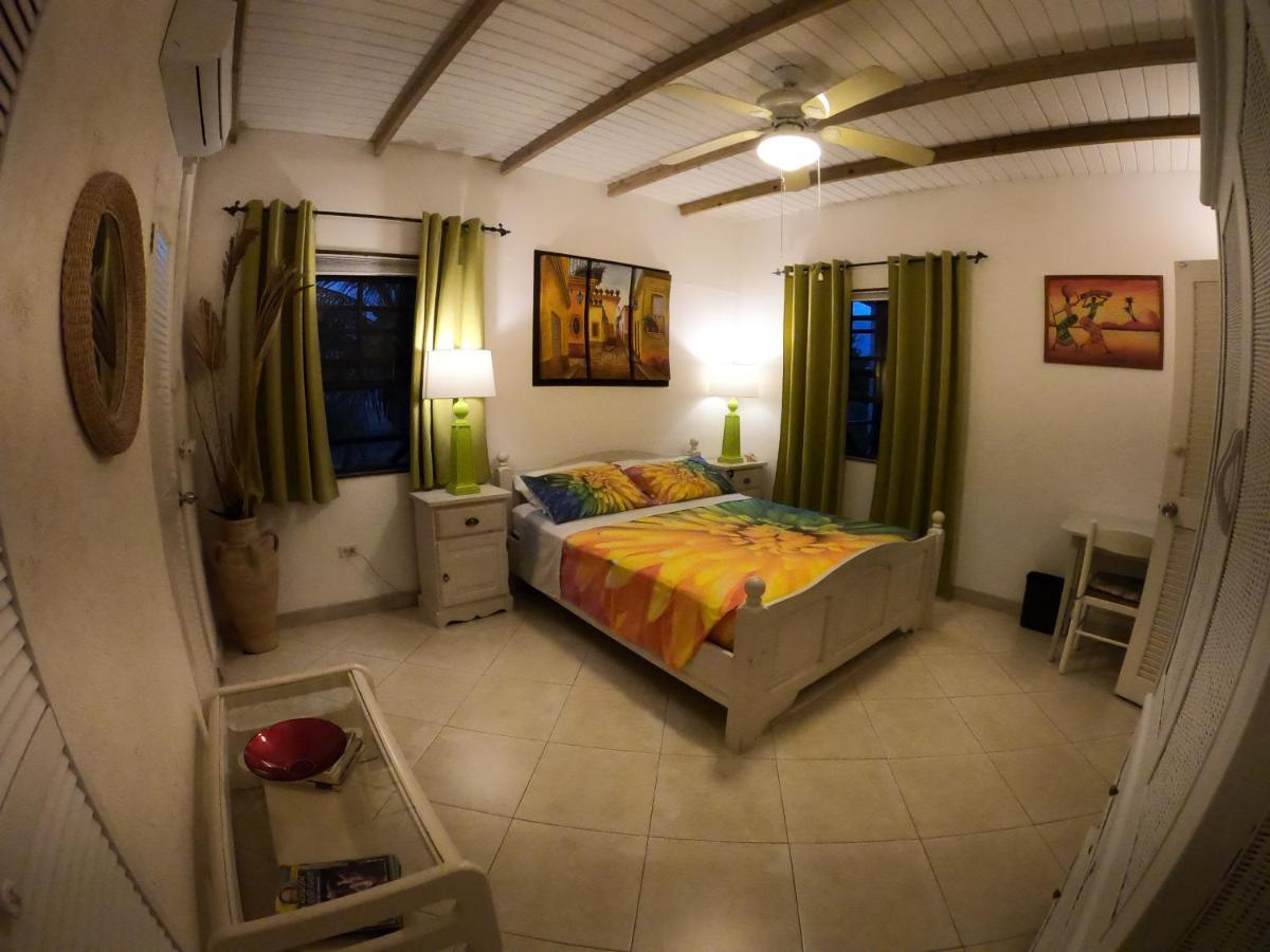 Yellow Bird Apartment Christ Church Luaran gambar